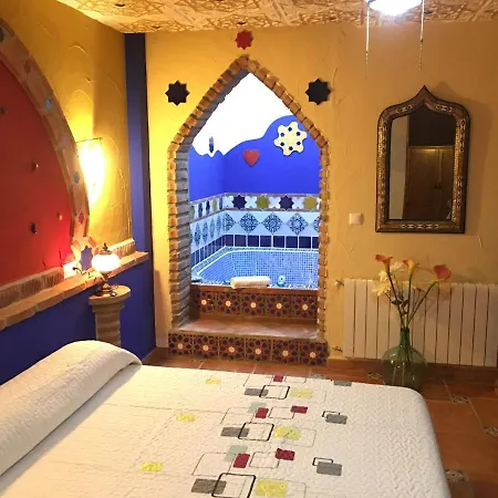 Country house Casas Cueva Cazorla Hinojares