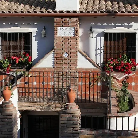 Casas Cueva Cazorla * Hinojares