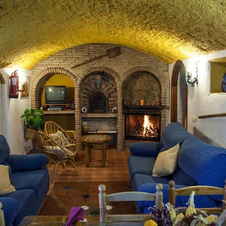 Casas Cueva Cazorla *