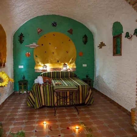 Casas Cueva Cazorla Country house