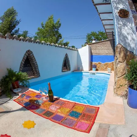 Casas Cueva Cazorla * Hinojares
