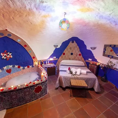 Country house Casas Cueva Cazorla *