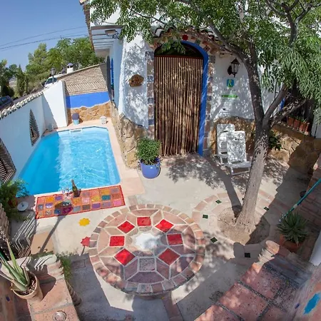 Country house Casas Cueva Cazorla Hinojares