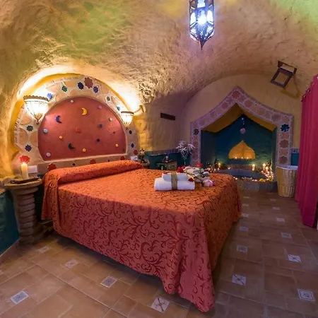 Casas Cueva Cazorla Country house Hinojares