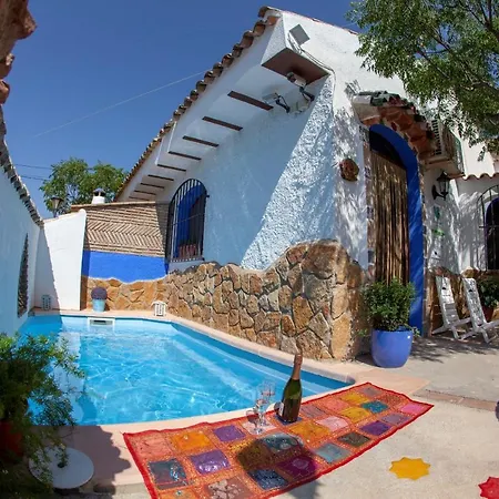 Casas Cueva Cazorla Country house Hinojares