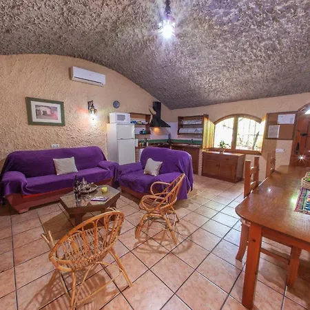Casas Cueva Cazorla * Hinojares