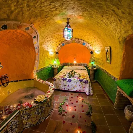 Casas Cueva Cazorla *