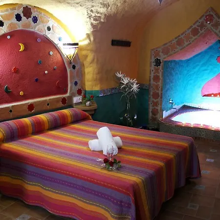 Casas Cueva Cazorla * Hinojares