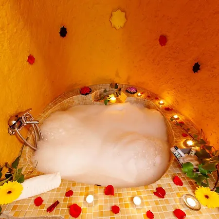 Casas Cueva Cazorla Casa rural *