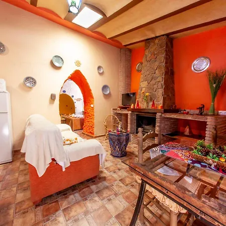 Casas Cueva Cazorla *
