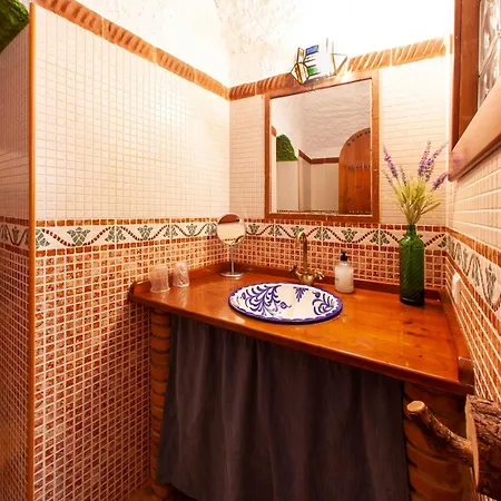 Casas Cueva Cazorla Casa rural