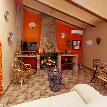 Country house Casas Cueva Cazorla Hinojares