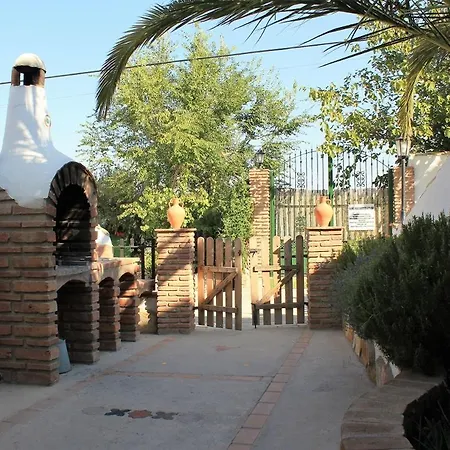 Casas Cueva Cazorla *