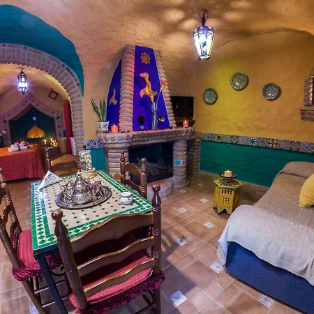 Country house Casas Cueva Cazorla *