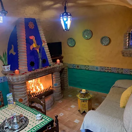 Casas Cueva Cazorla Hinojares