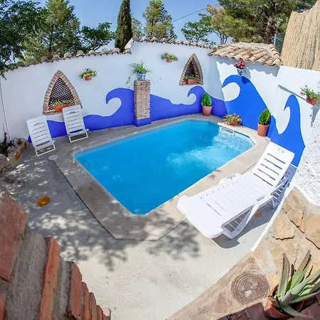 Casas Cueva Cazorla Hinojares
