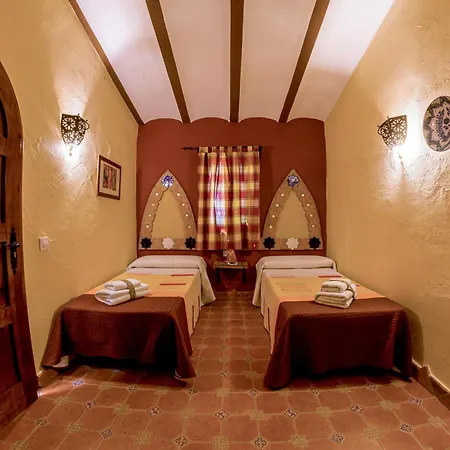 Casas Cueva Cazorla * Hinojares