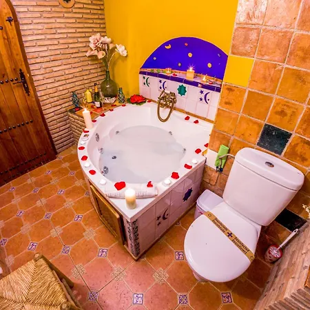 Casas Cueva Cazorla Hinojares