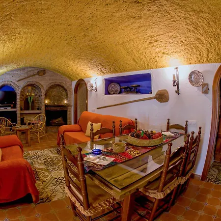 Casas Cueva Cazorla
