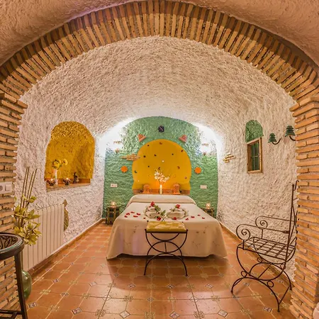 Casas Cueva Cazorla Country house