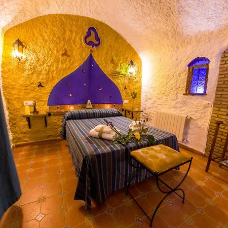 Casas Cueva Cazorla