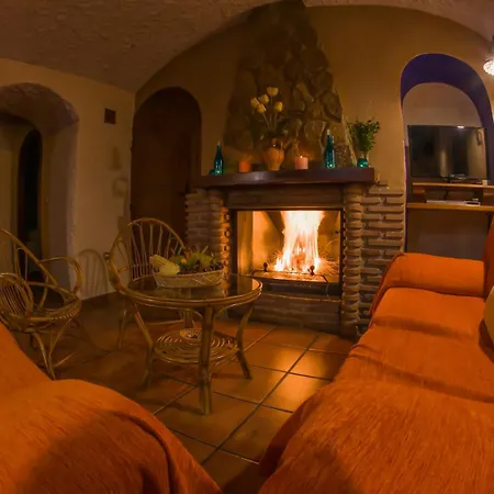 Casas Cueva Cazorla Hinojares