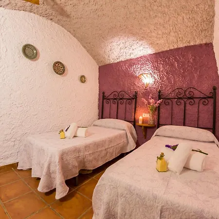 Casas Cueva Cazorla