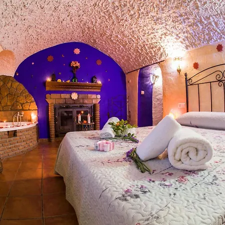 Casas Cueva Cazorla
