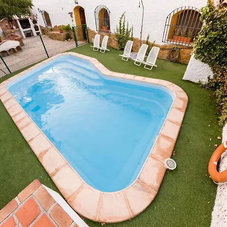 Casas Cueva Cazorla Country house *