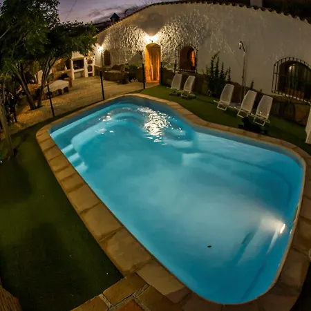 Country house Casas Cueva Cazorla *