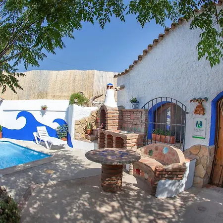 Casa rural Casas Cueva Cazorla *