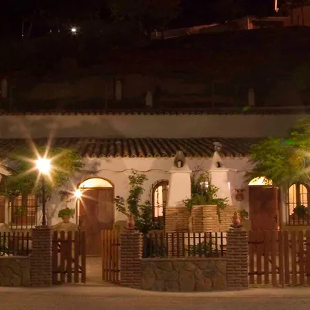 Casas Cueva Cazorla Hinojares