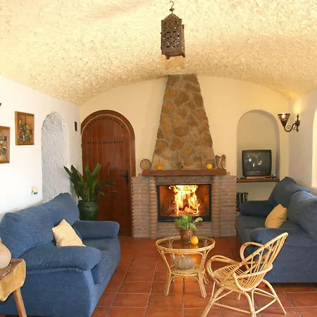 Casas Cueva Cazorla Country house Hinojares