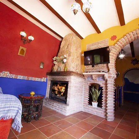 Casas Cueva Cazorla Hinojares