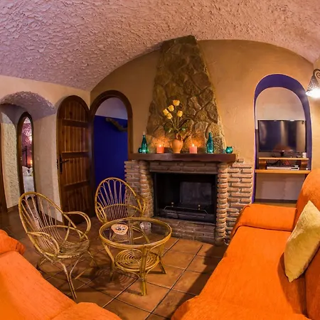 Casas Cueva Cazorla *