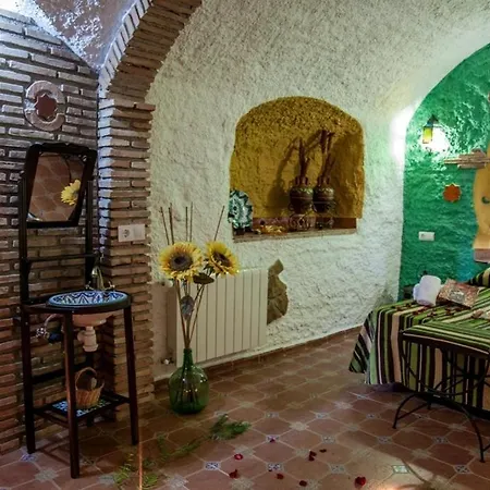 Country house Casas Cueva Cazorla *