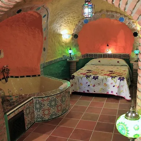 Casas Cueva Cazorla