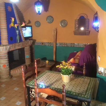 Casas Cueva Cazorla Hinojares