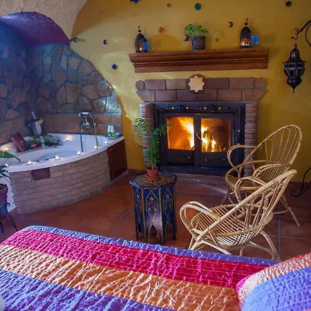 Casas Cueva Cazorla Country house