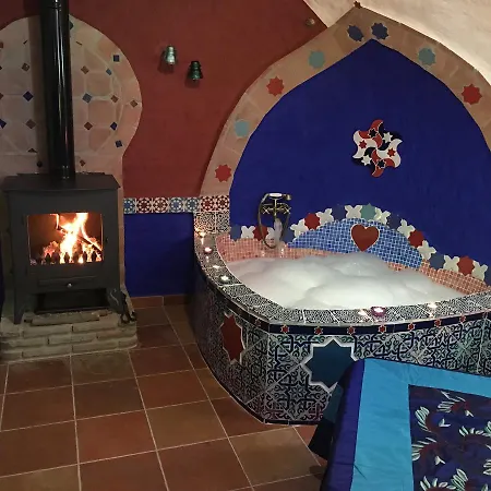 Casas Cueva Cazorla Country house *