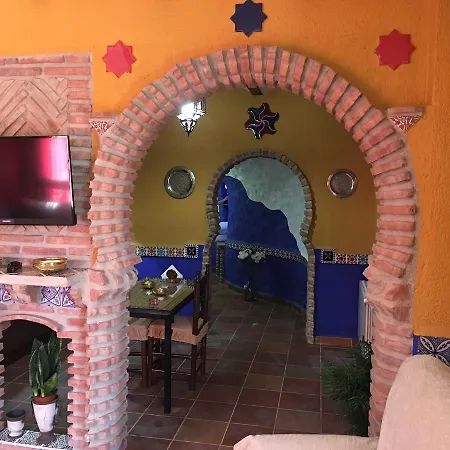 Casas Cueva Cazorla *