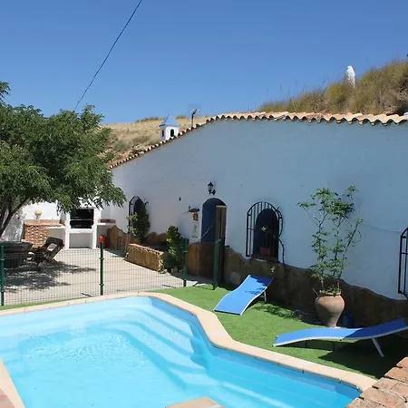 Country house Casas Cueva Cazorla