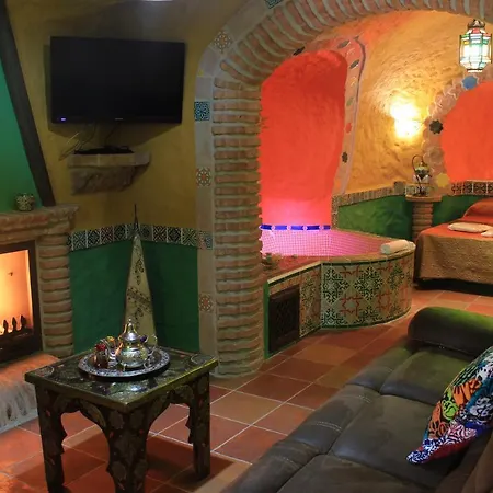 Casas Cueva Cazorla Casa rural *